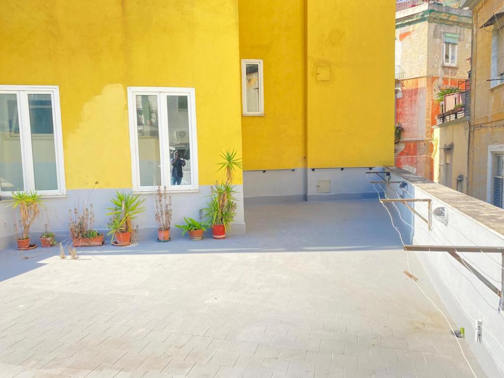 Appartamenti La Dimora di Parthenope Centro Storico