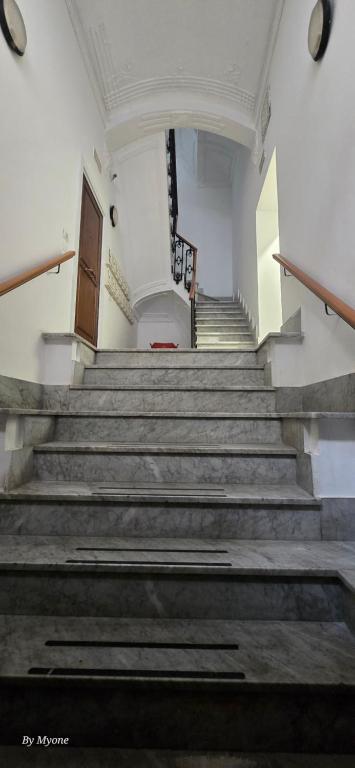 Appartamenti La Dimora di Parthenope Centro Storico - Resim 30