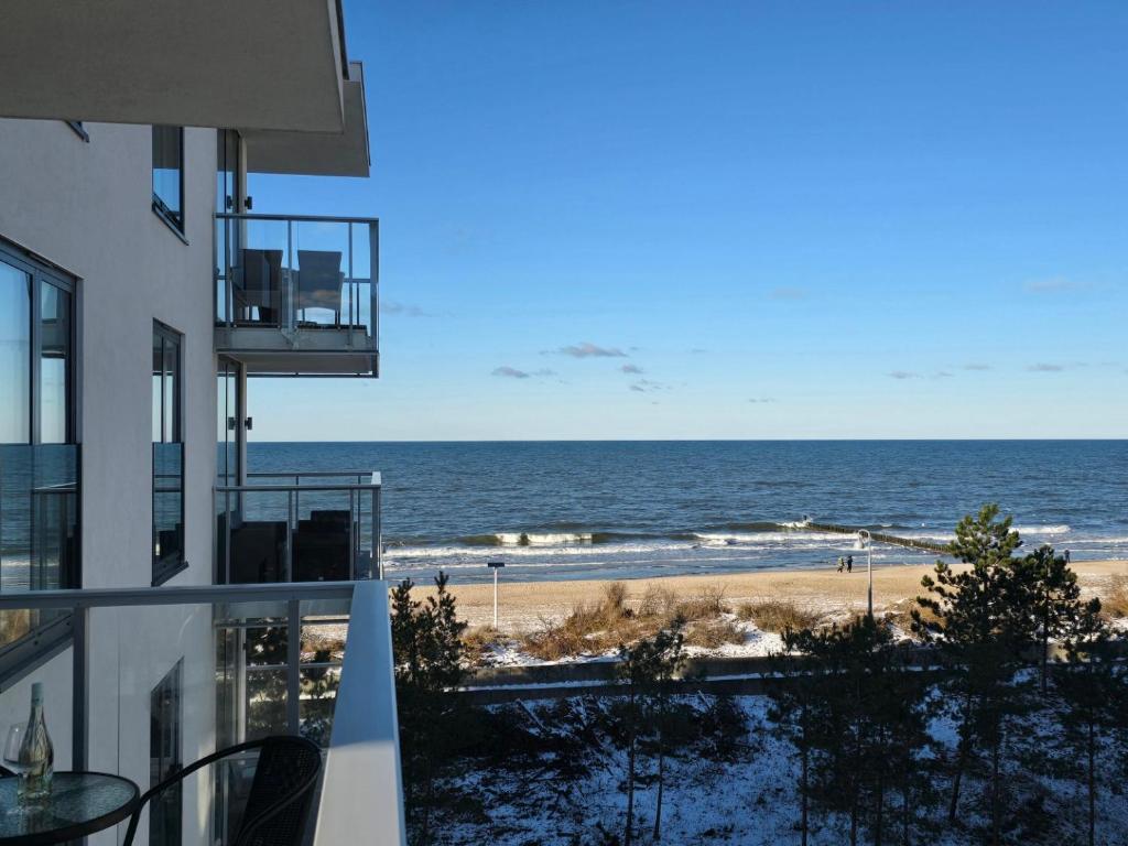 Apartamenty Baltic Club Jantaris Prestige