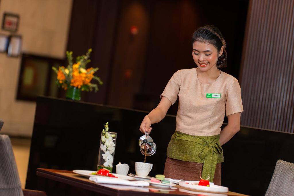 Holiday Inn Bangkok Silom by IHG - Resim 44
