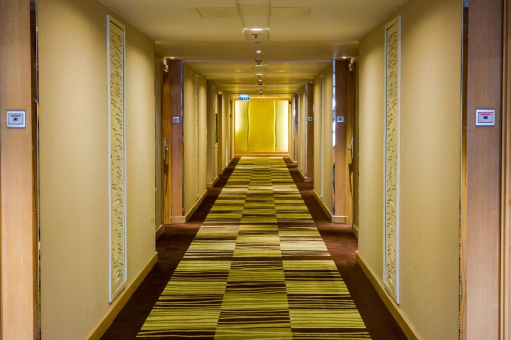 Holiday Inn Bangkok Silom by IHG - Resim 38