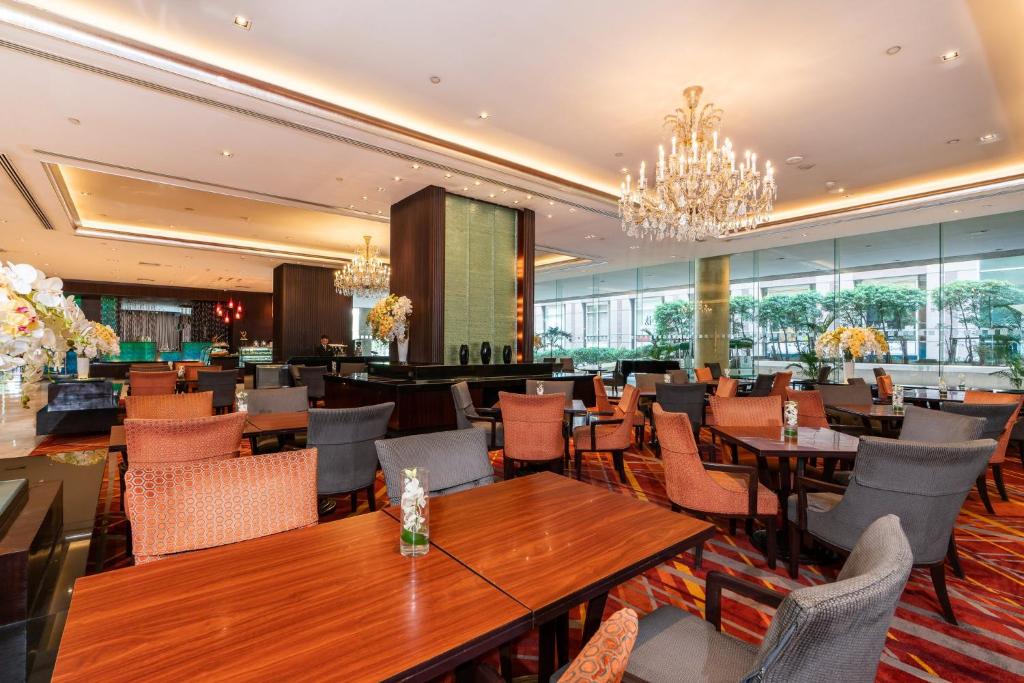 Holiday Inn Bangkok Silom by IHG - Resim 45
