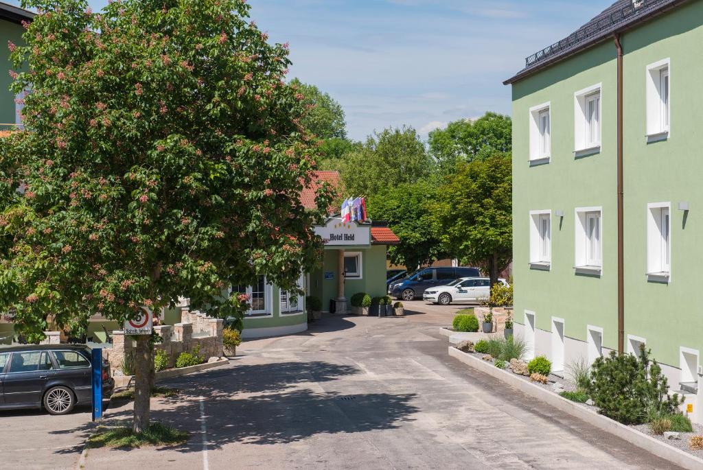 Hotel & Gasthof Richard Held - Economy Doppelzimmer Im Gästehaus