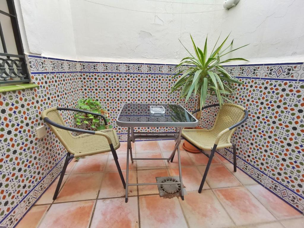 Fotografia z galérie ubytovania Casa Familia Carabeo v destinácii Nerja