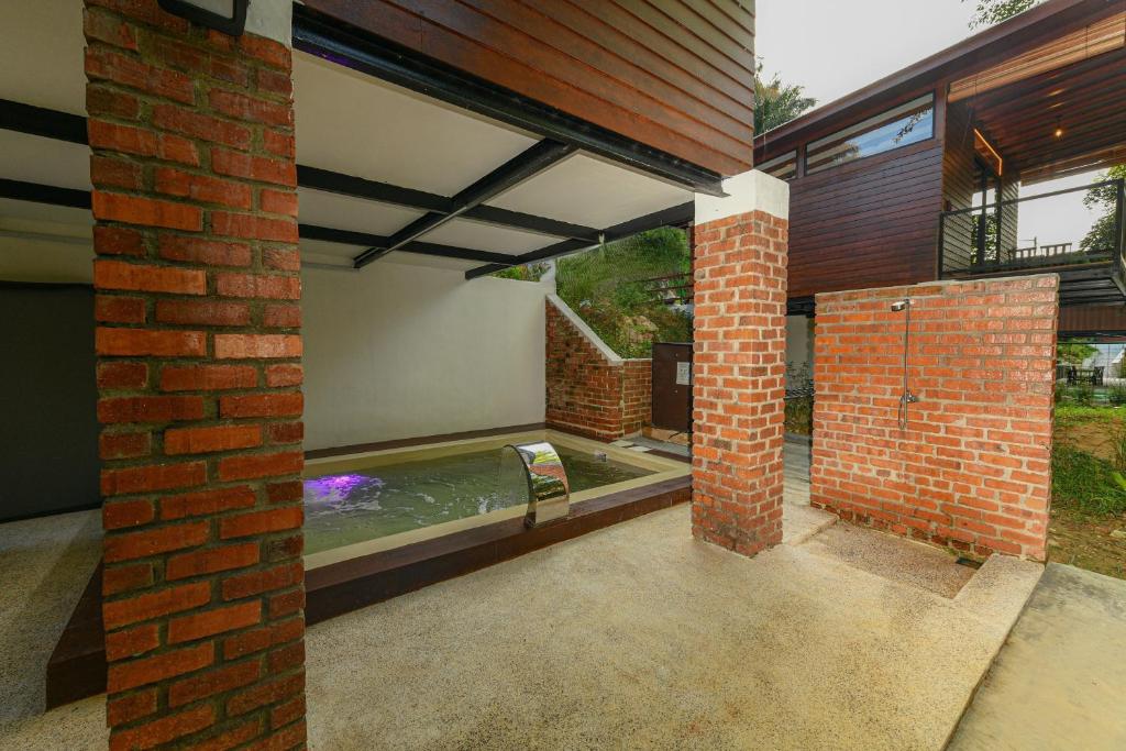 Fotografie z fotogalerie ubytování The HIJAU Camp & Cabin v destinaci Gopeng