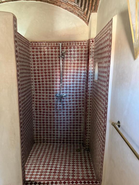 Fotografie z fotogalerie ubytování Riad KSAR AGDID v Marrákéši