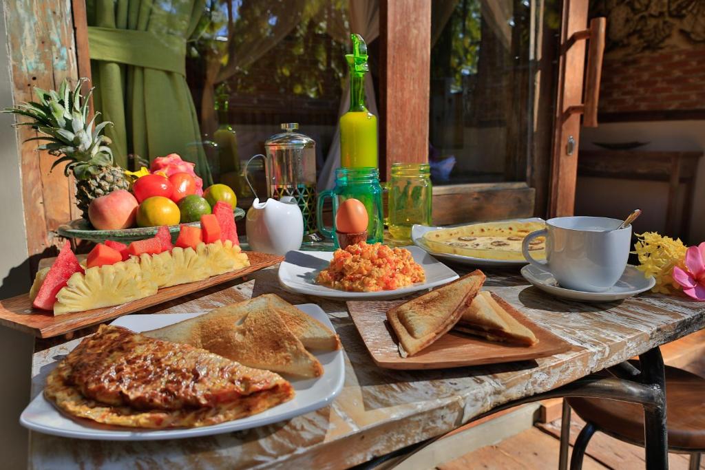 Villas SAMALAMA Gili Air - 1