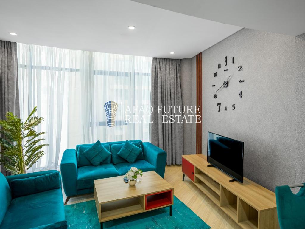 Vita Tower - Appartamento Con 1 Camera Da Letto