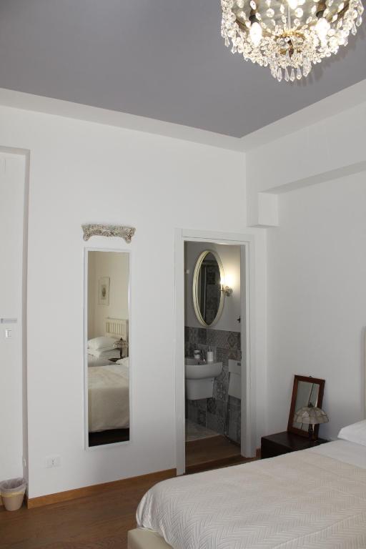 La Dimora del Conte - Habitación Triple Con Vistas Al Mar