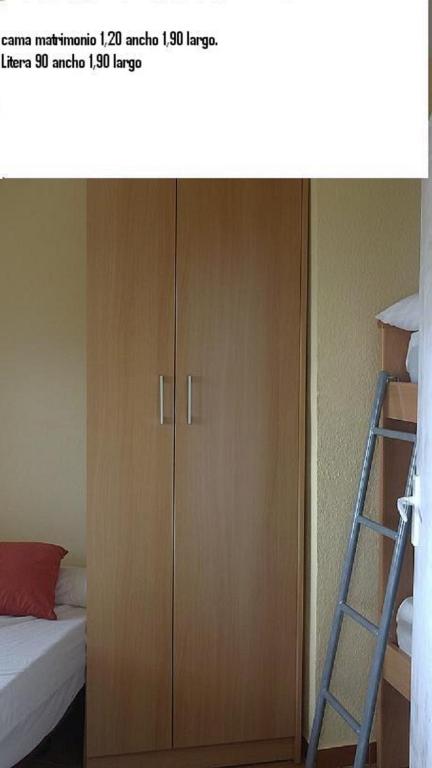 Postel nebo postele na pokoji v ubytování Senya Salvi 34 CostaBravaSi