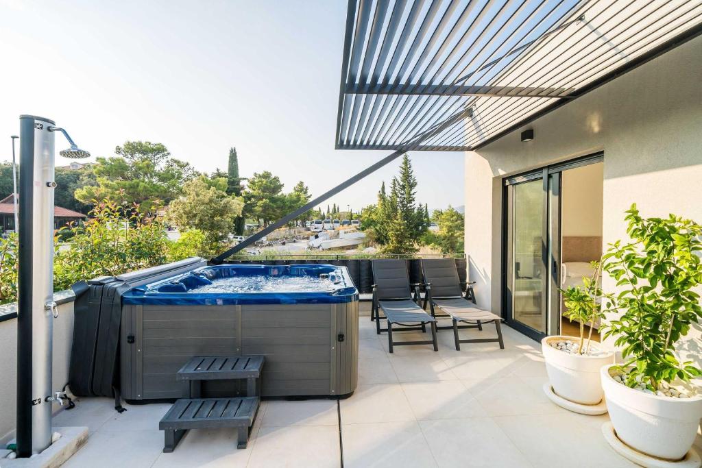 Apartment La Fiore