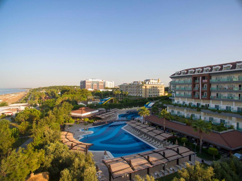 امکانات Adalya Ocean Deluxe - Ultra All Inclusive - تصویر ۴