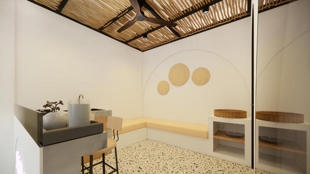 Gallery image of Scala Villas Damai With Private Pool in Ngaglik