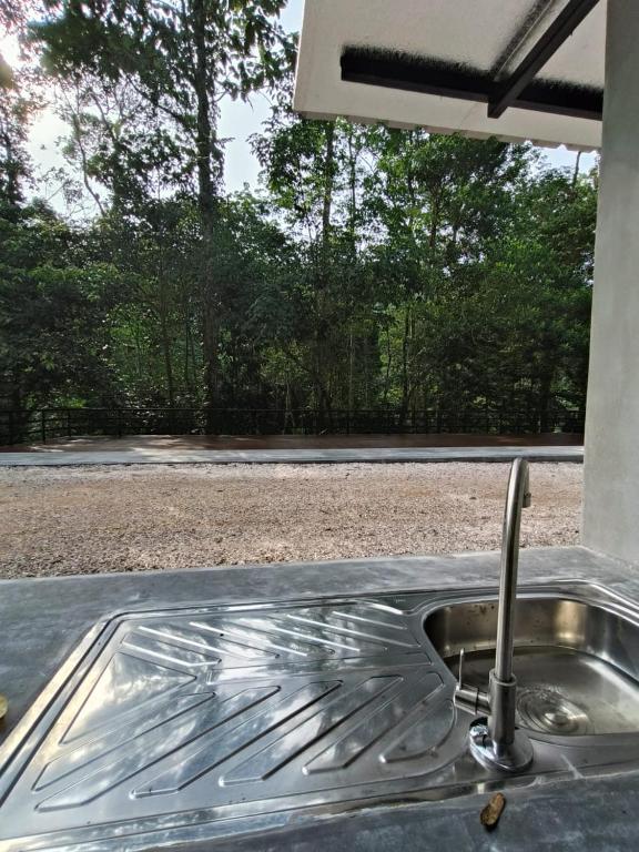 Fotografie z fotogalerie ubytování The HIJAU Camp & Cabin v destinaci Gopeng