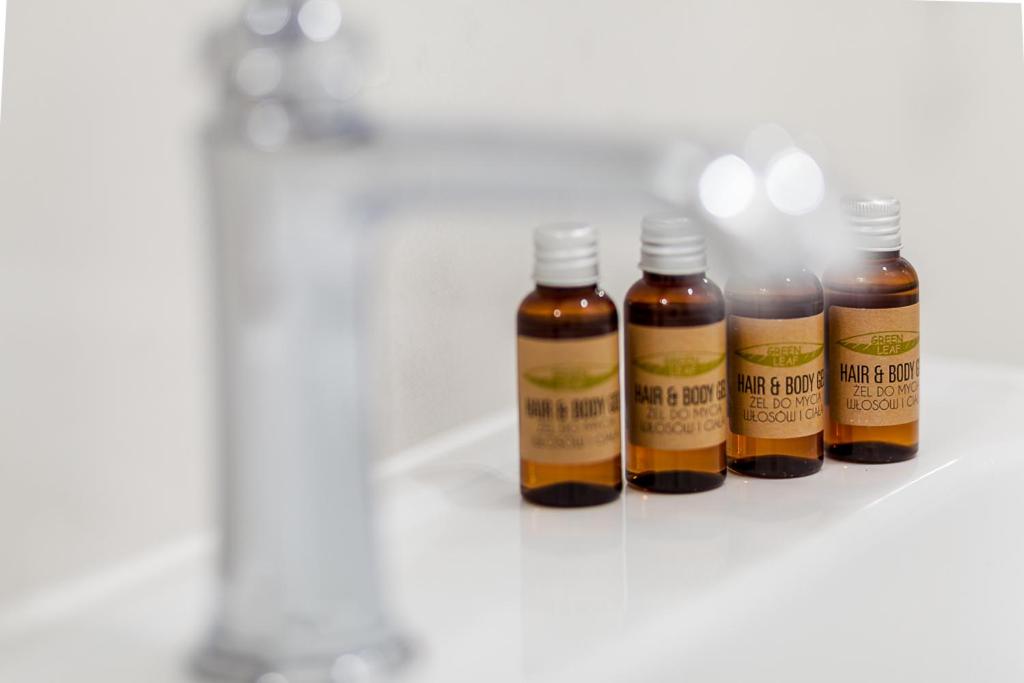 Flatbook - Old Town Deluxe Apartments with Sauna and Parking - 19