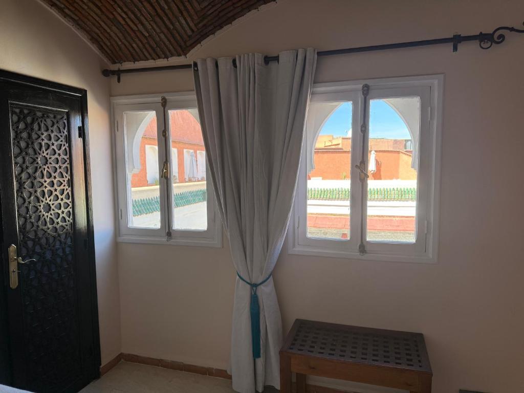 Fotografie z fotogalerie ubytování Riad KSAR AGDID v Marrákéši