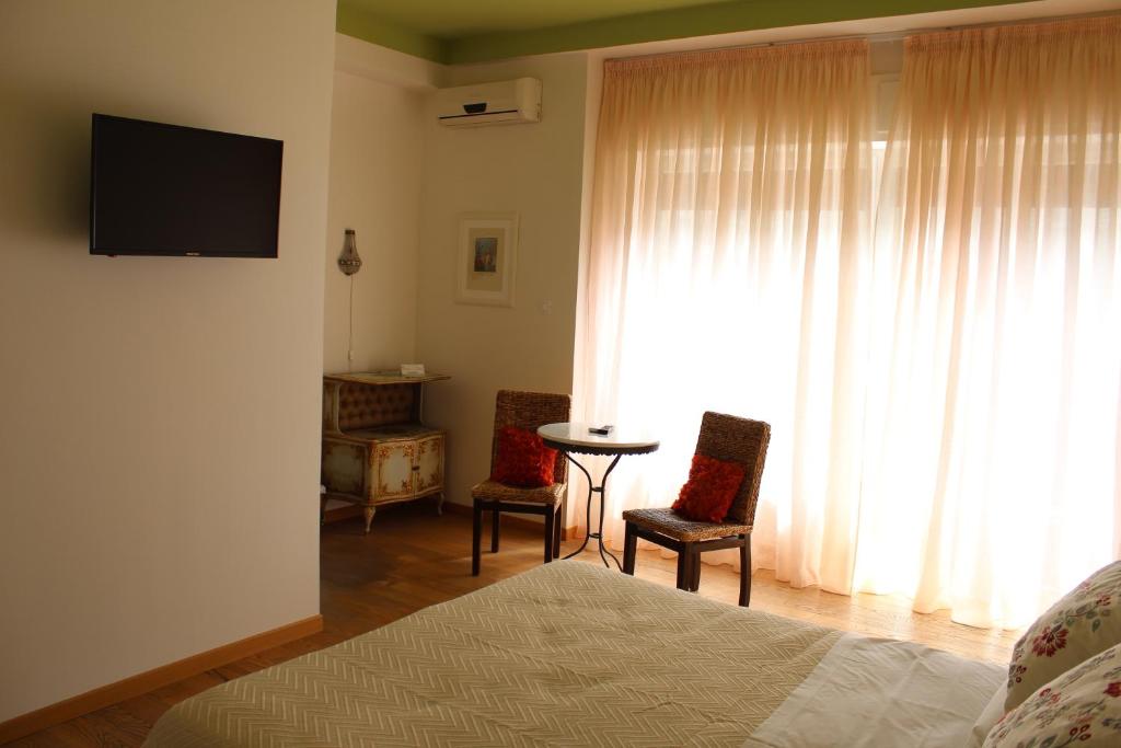 La Dimora del Conte - Habitación Doble Superior