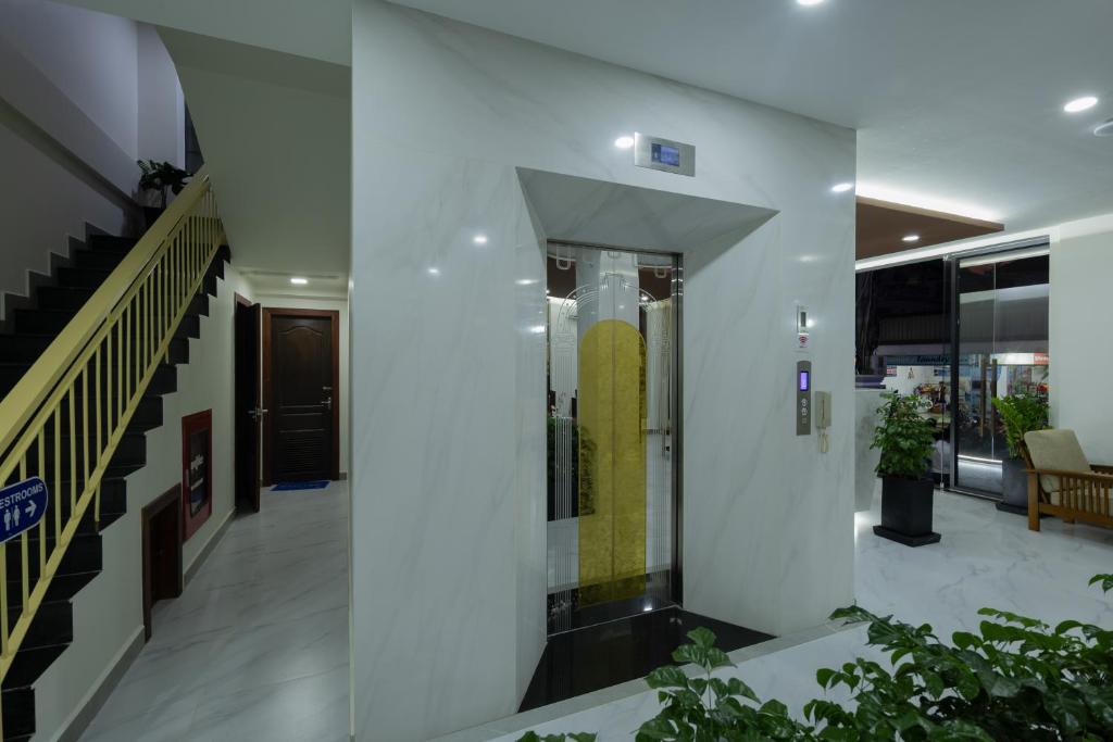 Fotografie z fotogalerie ubytování Angkor Channary Hotel v Siem Reap