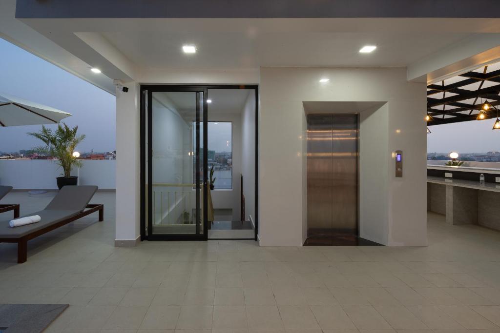 Fotografie z fotogalerie ubytování Angkor Channary Hotel v Siem Reap