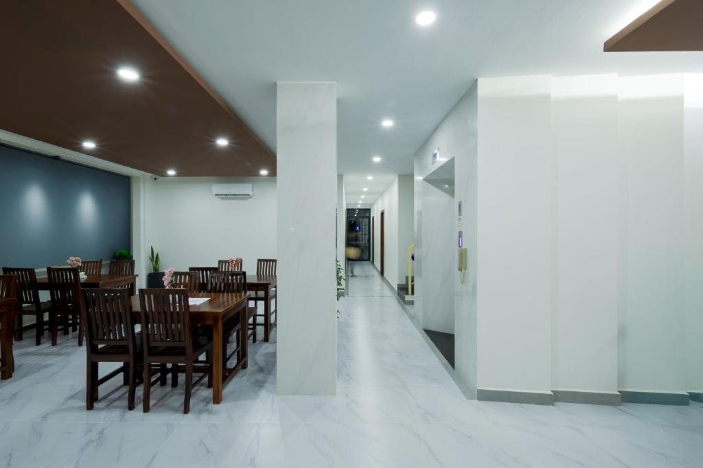 Fotografie z fotogalerie ubytování Angkor Channary Hotel v Siem Reap