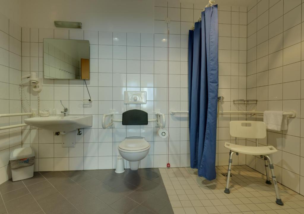 Familienhotel Citylight - Resim 29