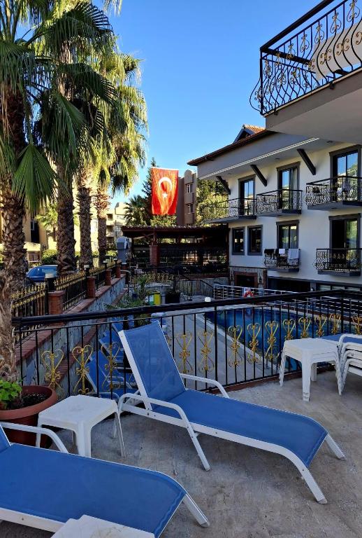 Fotografie z fotogalerie ubytování Orange Garden Aparts & Hotel THE NORDIC v destinaci Kemer