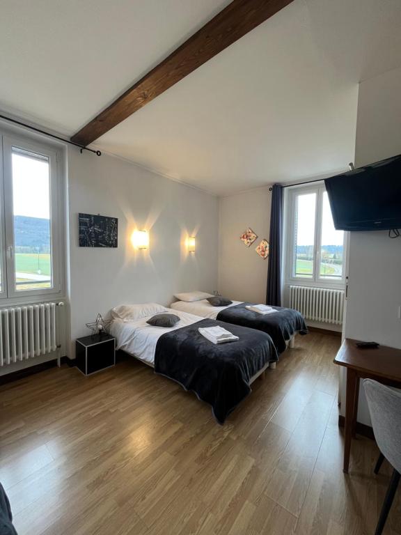 Au Moulin Du Pont - Habitación Cuádruple
