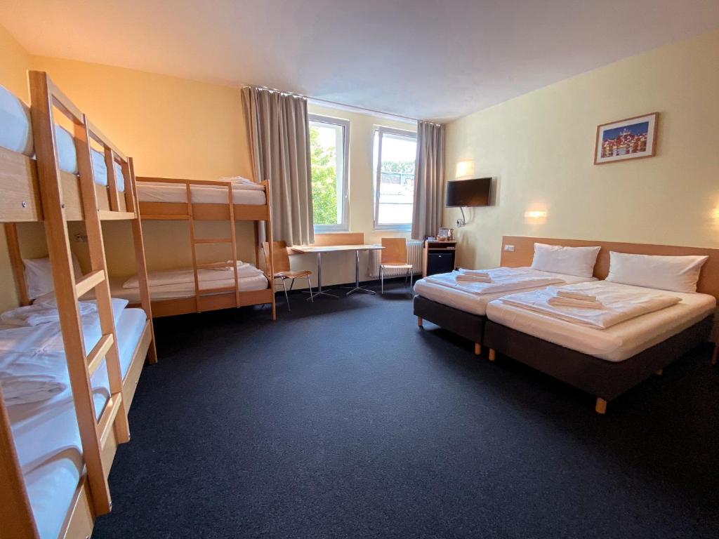 Familienhotel Citylight - Resim 25