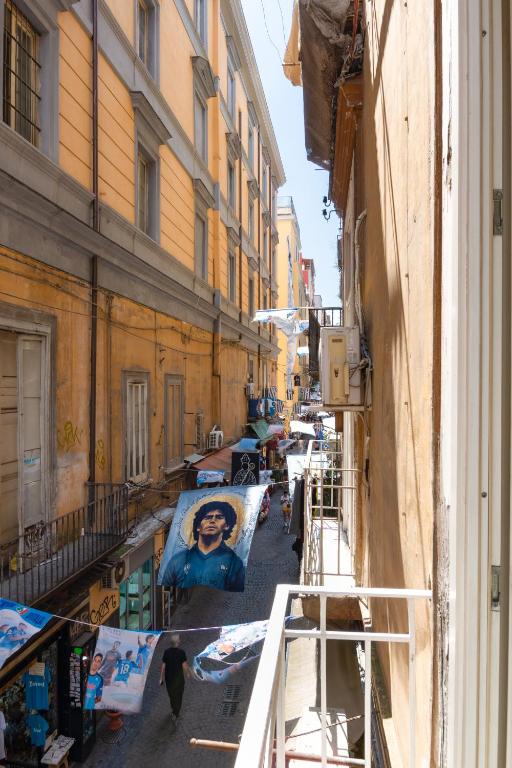 Napoli Napoli Rooms - 3