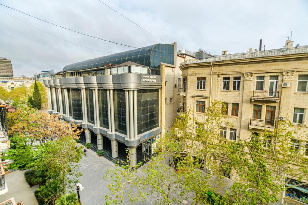 لابی و فضای عمومی Apartment PRİMO - تصویر ۵