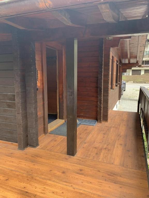 Fotografie z fotogalerie ubytování Chalet Bambi v destinaci Sörenberg