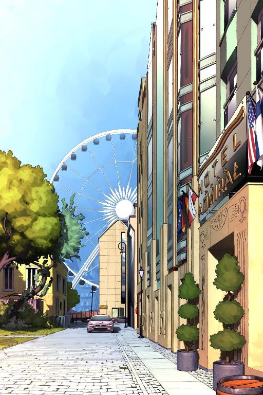 Hotel Admiral - Resim 7