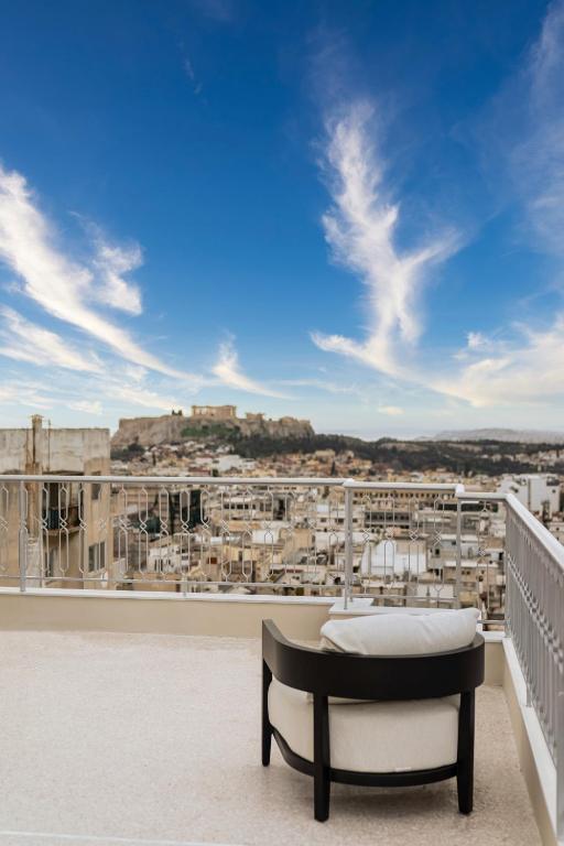 The Athenian Luxury Penthouse by GK Hospitality Group