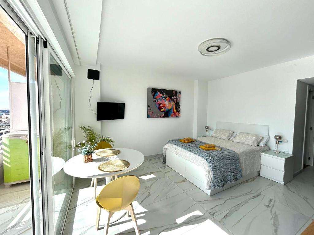 Romantic Sea View Studio with Jacuzzi - imagen 3