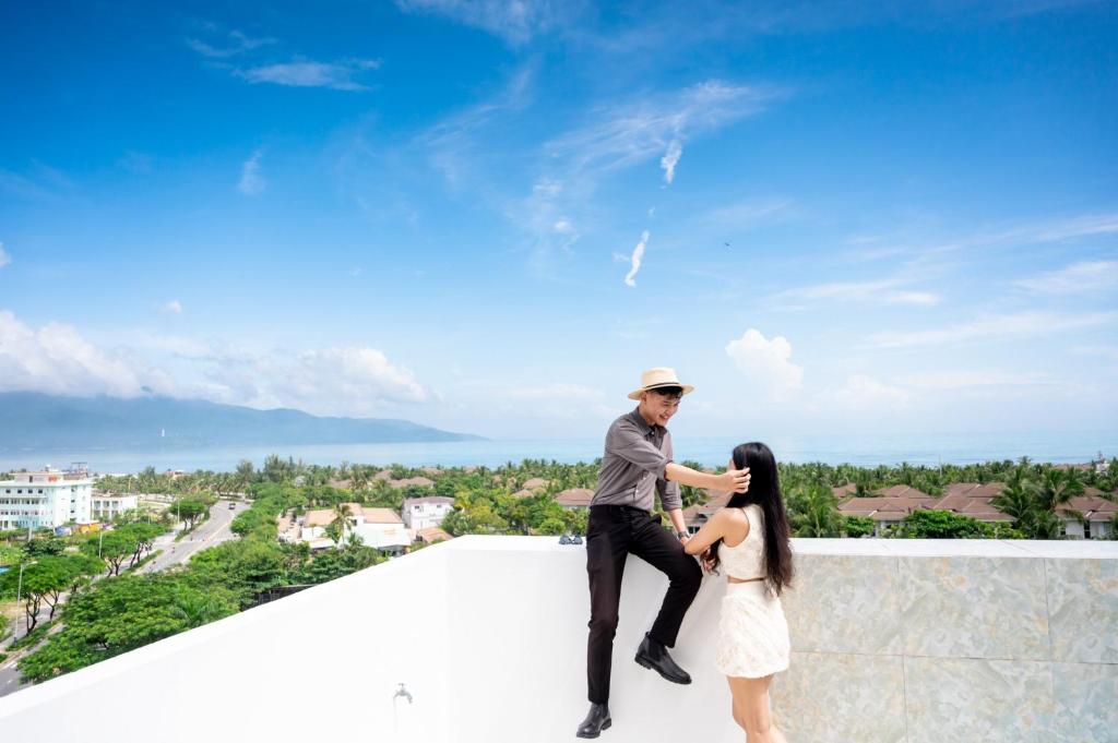 Hosté ubytování Lamore Hotel Đà Nẵng