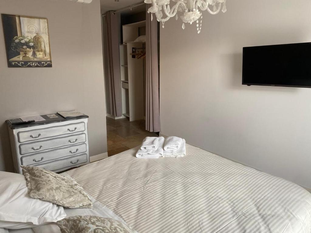 Auberge les Galets - Deluxe Double Room