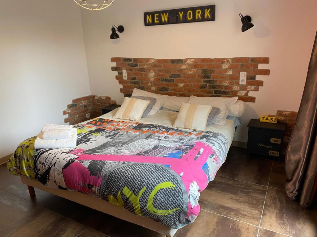 Auberge les Galets - Deluxe Triple Room