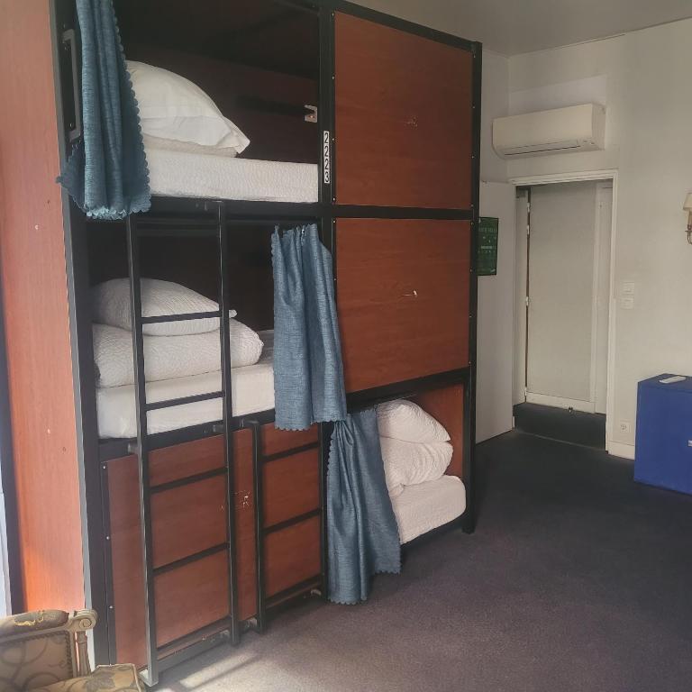 Hostel20 Toulouse Wilson - Bed In 4-Bed Female Dormitory Room