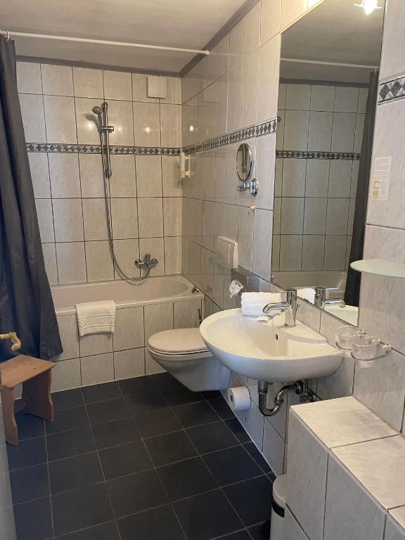 Hotel Restaurant Annahof - Single Room
