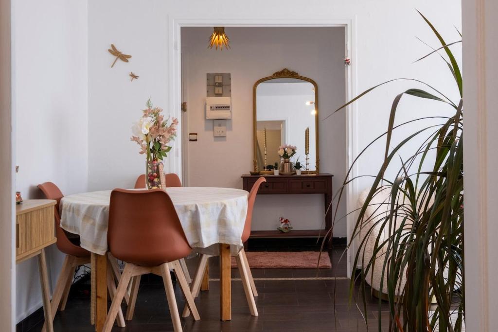 Photo de la galerie de l'établissement Appartement Lumineux et Moderne, à Juvisy-sur-Orge