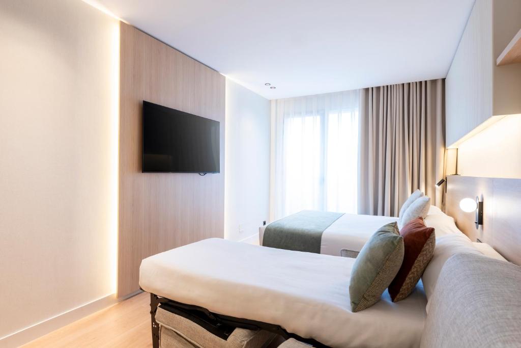 Aparthotel Atenea Calabria - Resim 15