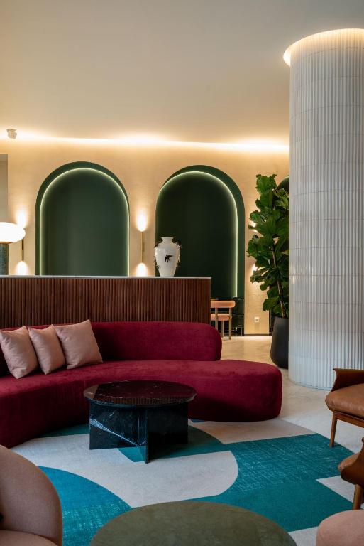 Hotel Mundial - Resim 11