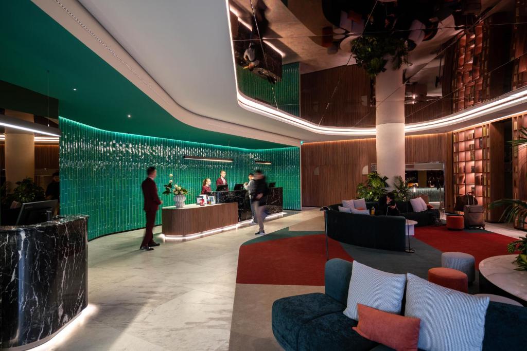 Hotel Mundial - Resim 6