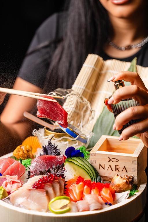 Hotel am Beatles-Platz - Resim 26