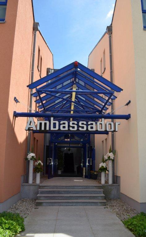 Fotografie z fotogalerie ubytování Ambassador Hotel v destinaci Grasbrunn