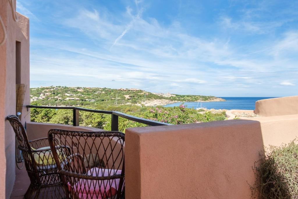 Naturlandskabet i nærheden af lejligheden