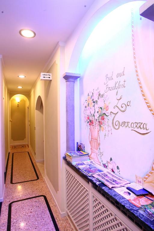 Fotografia z galérie ubytovania B&B La Terrazza v destinácii Brescia