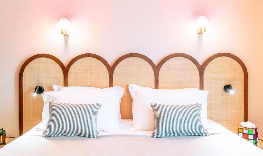 RockyPop Marseille Hôtel - Resim 30