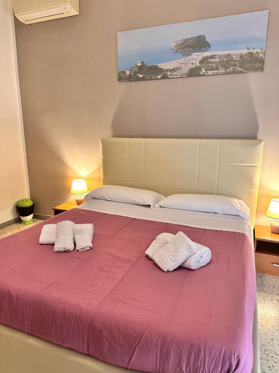 Postel nebo postele na pokoji v ubytování B&B Dora 2,0