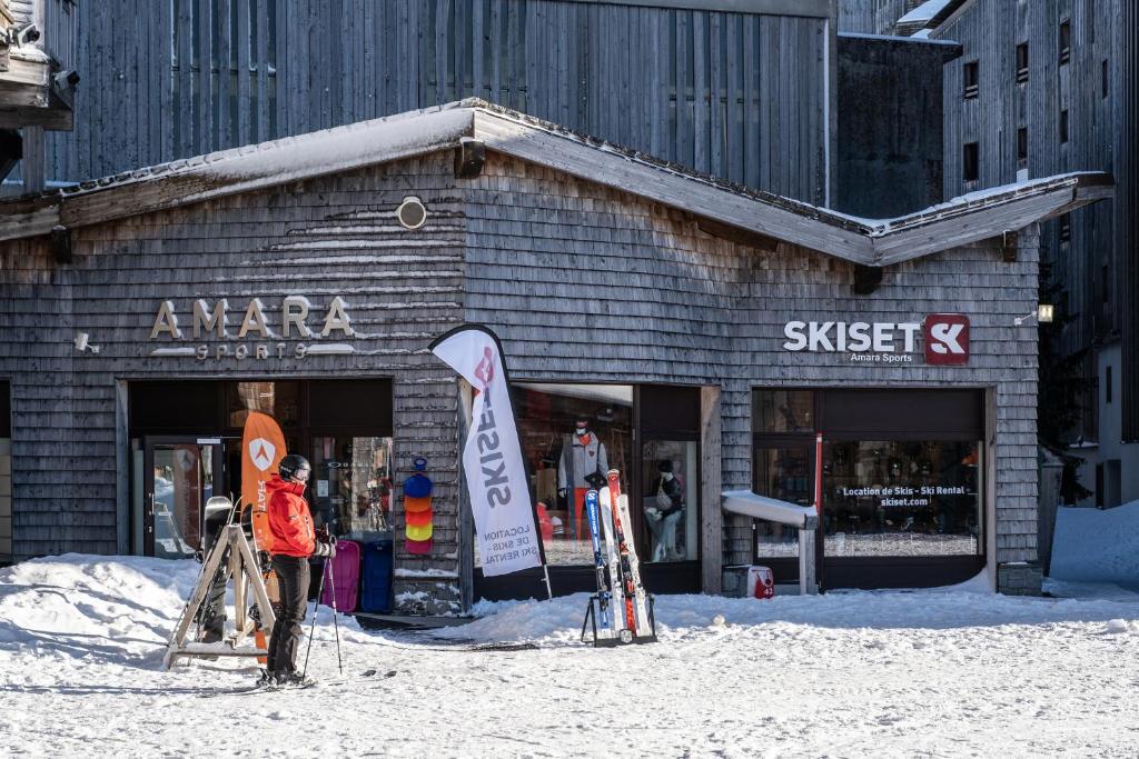 Hosté ubytování Résidence Pierre & Vacances Premium L'Amara